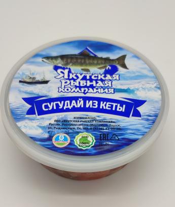 Фото Сугудай из кеты 180гр