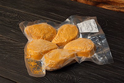 Превью Рыбные котлеты из омуля