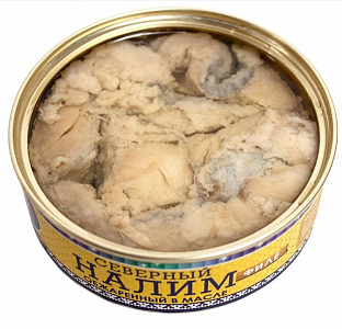 Превью Налим обжаренный в масле