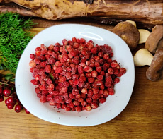 Земляника лесная свежемороженая (12 кг)