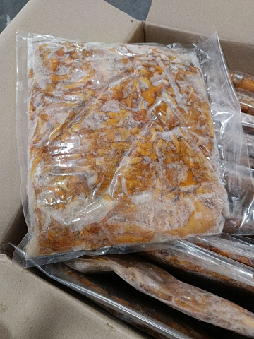 Фото Лисичка замороженная бланшированная 1 кг