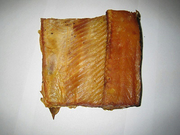 Фото Щука холодного копчения