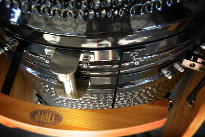 Превью Керамический гриль черный SG, 57 см