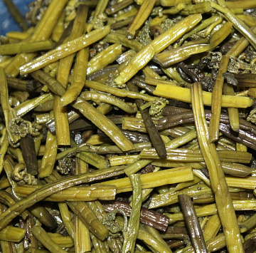 Фото Папоротник маринованный резаный