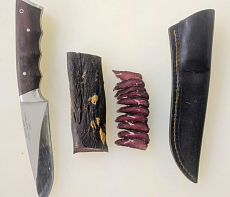 Мясо благородного оленя сырокопченое (Ретивое)