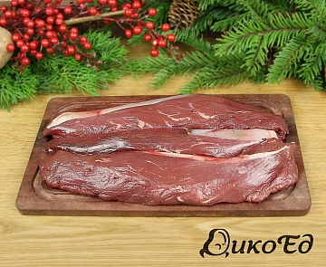 Фото Вырезка северного оленя МПК "Паюта"