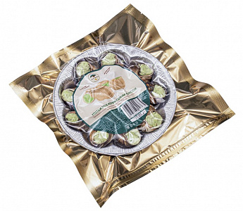 Превью Улитки под изумрудным соусом