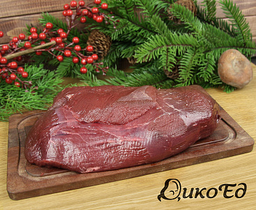Превью Внутренняя часть бедра северного оленя (окорок)