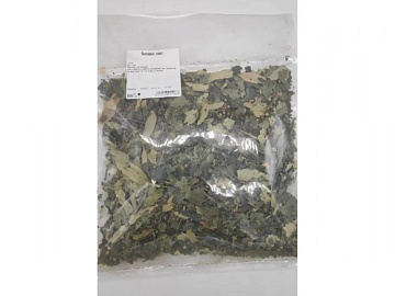 Фото Липовый цвет сушеный с листом