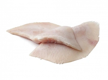 Фото Крылья ската  200г - (очищенного без кожи)