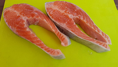 Превью Форель Мурманская свежемороженая непотрошеная