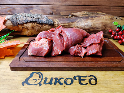 Превью Котлетное мясо конина 1,5 кг