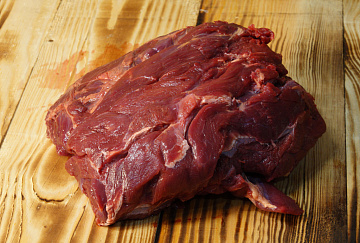 Фото Шея конины