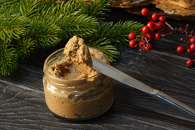 Превью Паштет из косули замороженный