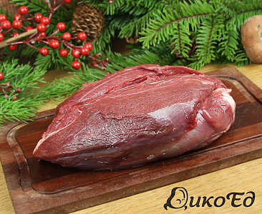 Превью Окорок северного оленя (Шницель)