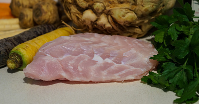 Превью Мясо крокодила (лапы)