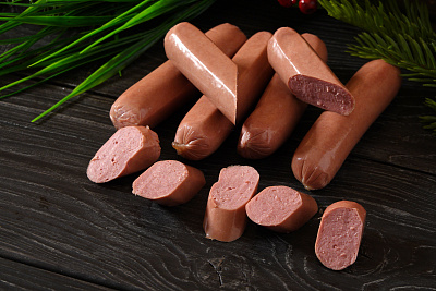 Превью Сосиски из лося