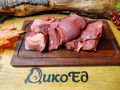 Превью Котлетное мясо конина 1,5 кг