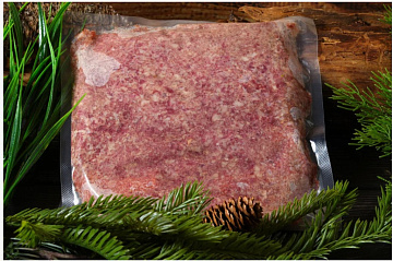 Фото Фарш из мяса страуса (собственное производство)