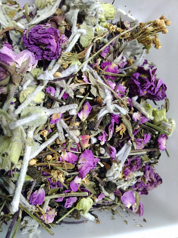 Фото Травяной чай № 4 ТМ Дикоед