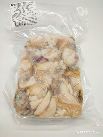 Фото Мясо трубача мороженное 0,5кг