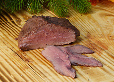 Томленое мясо лося (Су-вид)