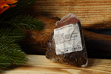 Мясо северного оленя полукопченое