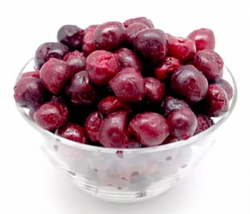 Фото Вишня быстрозамороженная в коробке по 9 кг