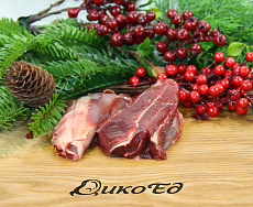 Голяшка косули без кости