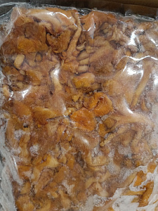 Превью Лисичка замороженная бланшированная 1 кг