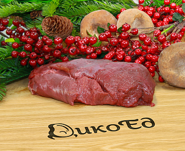 Превью Окорок косули бескостный