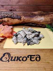 Превью Устрицы варено-мороженые