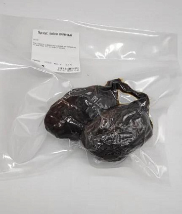 Фото Мускус бобра (струя бобра вяленая) 120-180 г