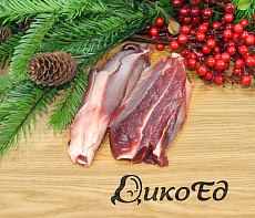 Голяшка косули без кости